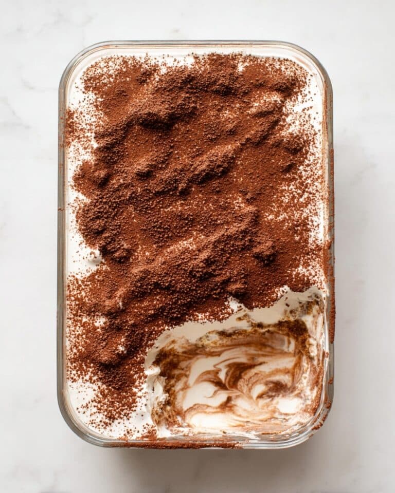 Tiramisu Chia Pudding Recipe