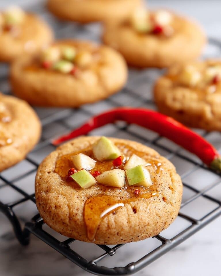 Cozy Apple Pie Snickerdoodle Cookies for Fall Baking Bliss Recipe