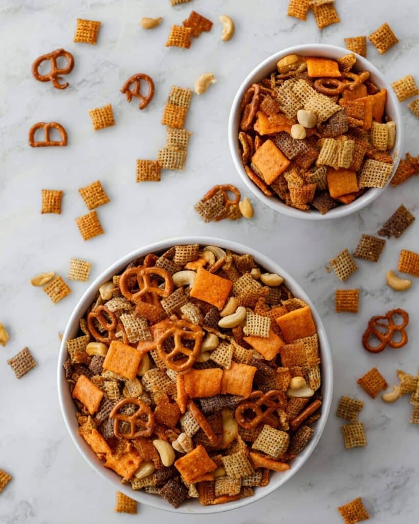 Chex Mix Recipe