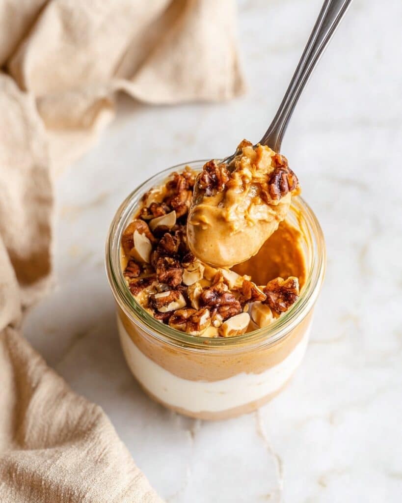 Vegan Pumpkin Mousse Recipe