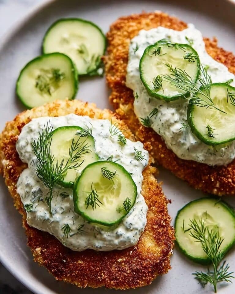 Crispy Dill Pickle Parmesan Chicken Recipe