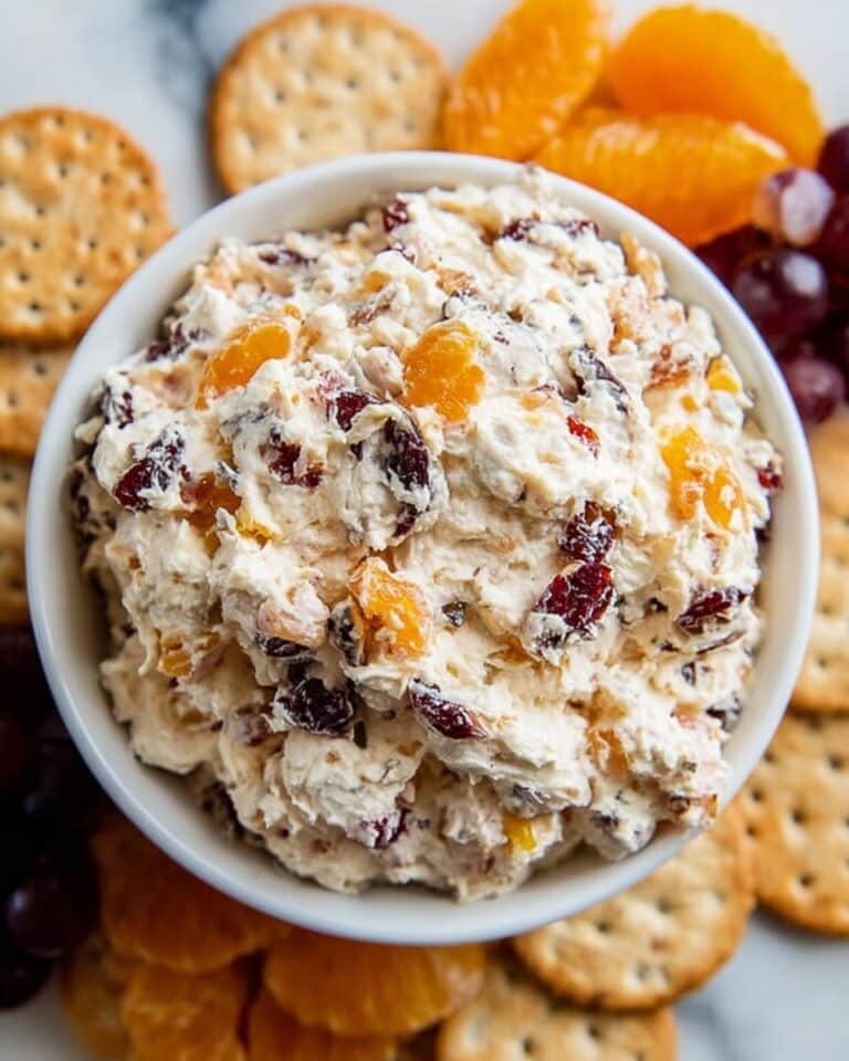 Cranberry Cream Cheese Spread Recipe