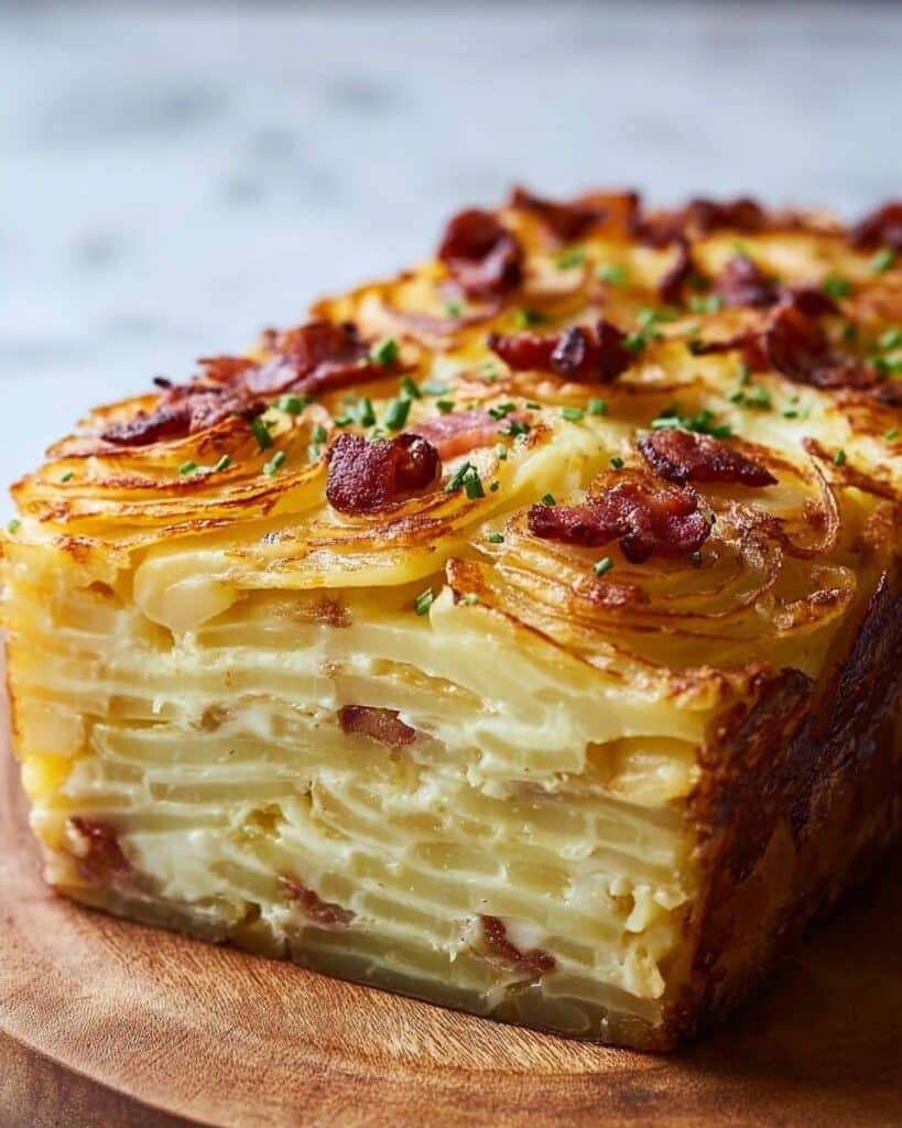 German Potato Cake (Potthucke) Recipe