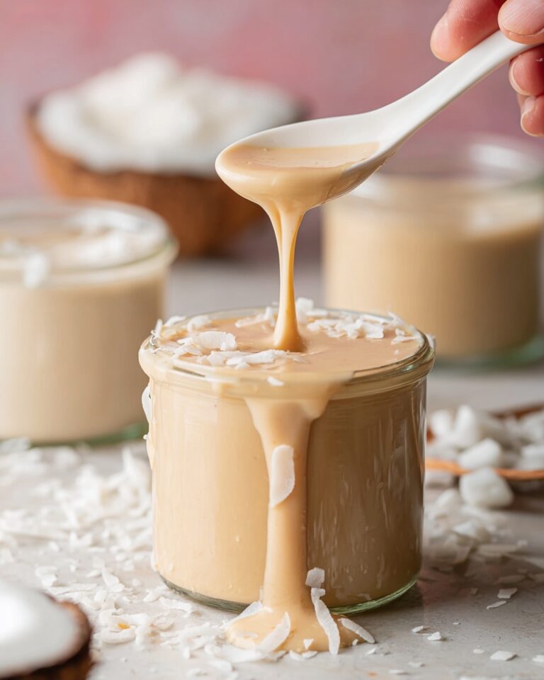 How To Make Coconut Butter (Coconut Manna) Recipe