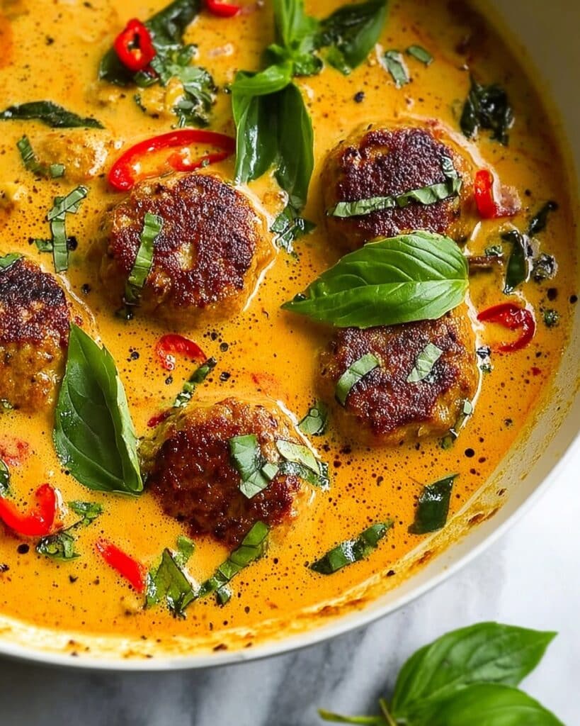 Creamy Dairy-Free Marry Me Chicken Soup Recipe