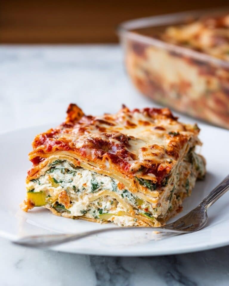 The Perfect Vegan Lasagna Recipe