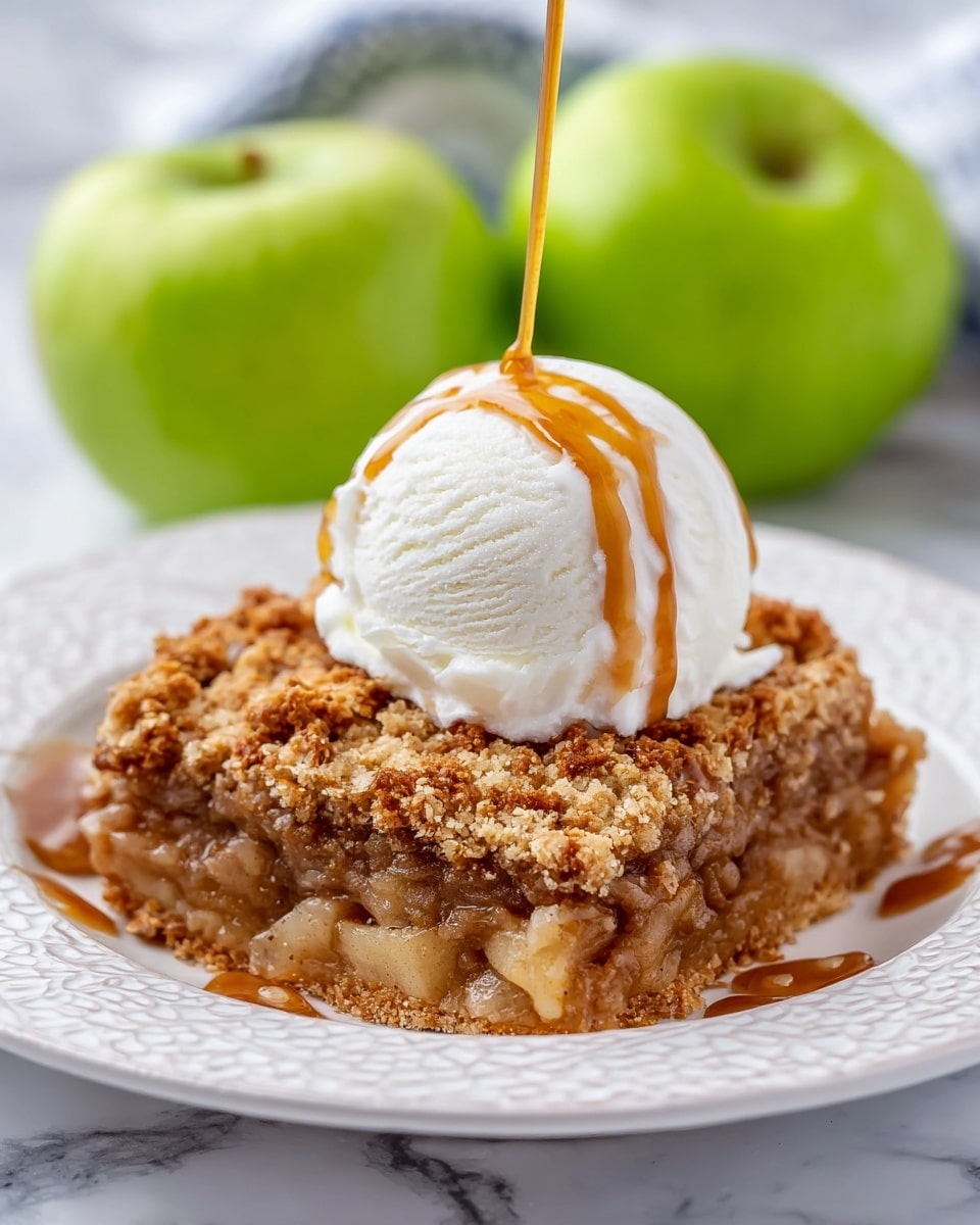 Classic Apple Crumble Recipe