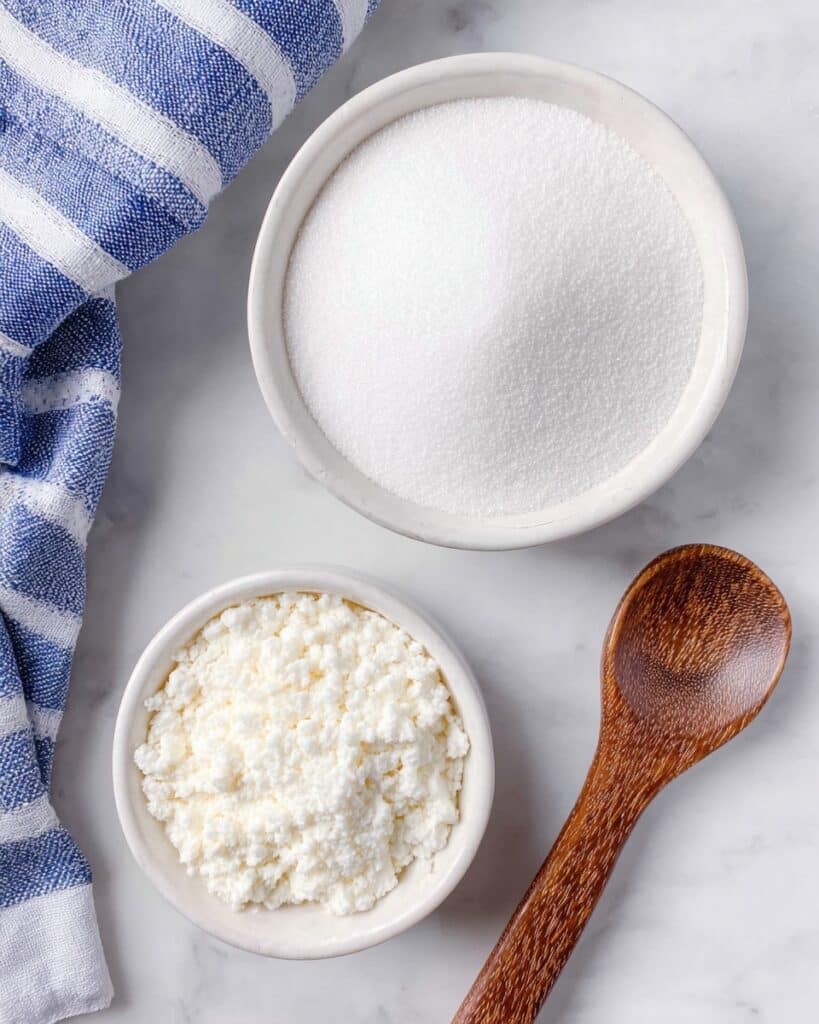 How to Make Homemade Powdered Sugar Recipe