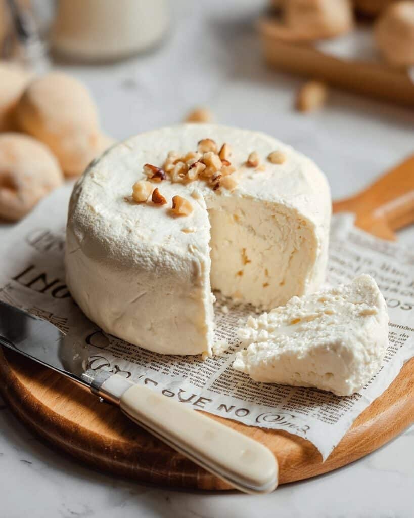 Vegan Macadamia Nut Cheese Recipe