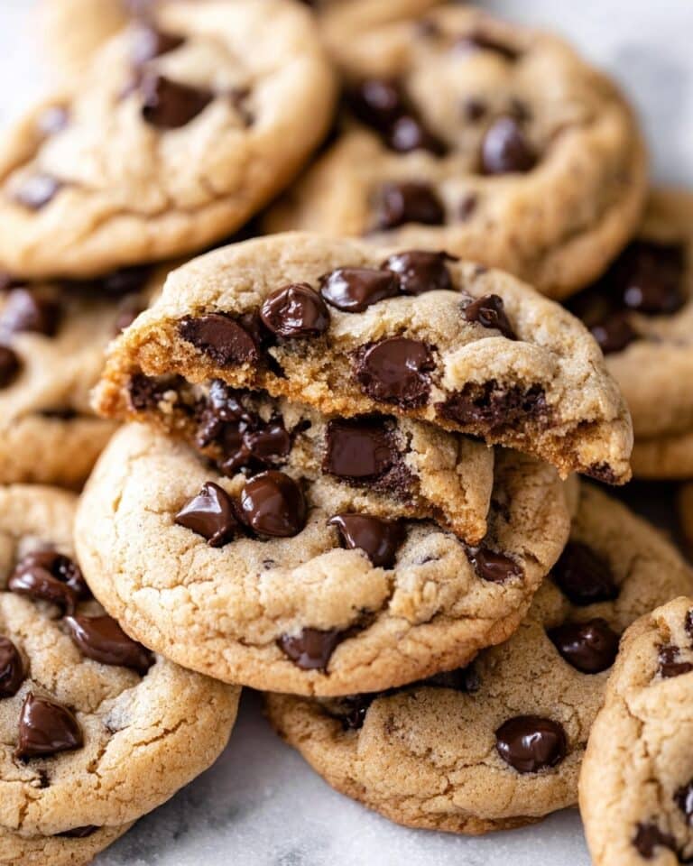 Best Chocolate Chip Cookies Recipe