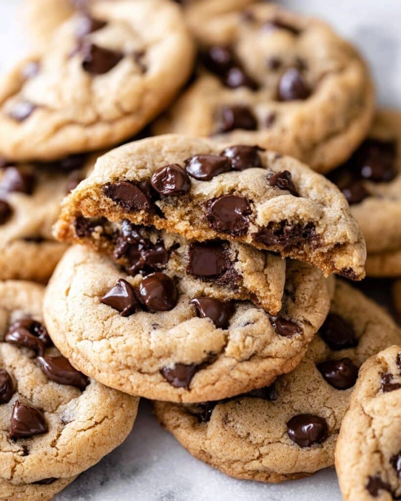 Best Chocolate Chip Cookies Recipe