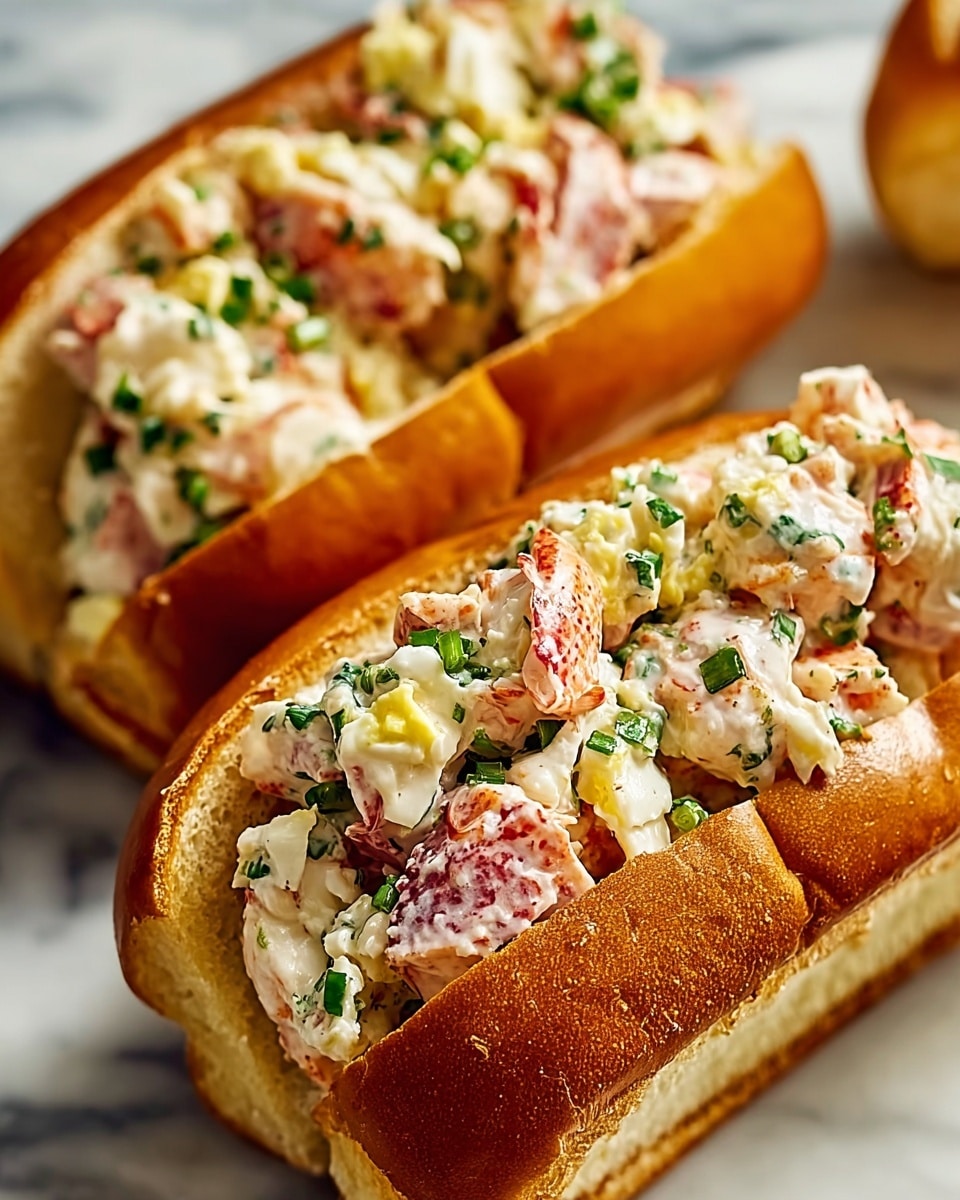 Lobster Rolls Recipe