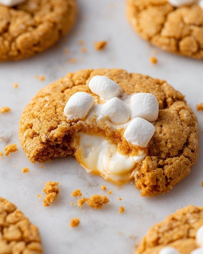 Costco Marshmallow Crispy Cookies Recipe