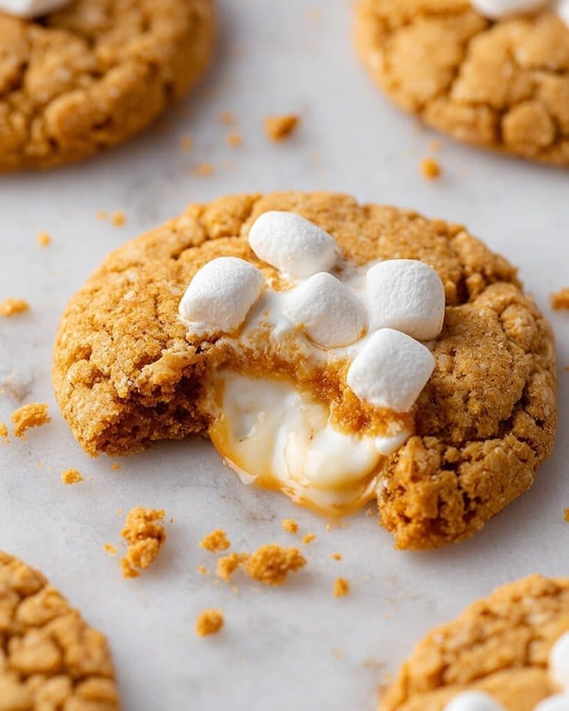 Costco Marshmallow Crispy Cookies Recipe