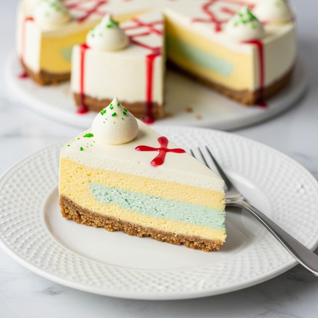 Little Debbie Christmas Tree Cake Cheesecake Recipe