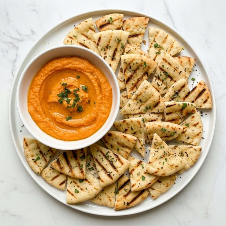 How to Make Pita Chips (Oven or Air Fryer) Recipe