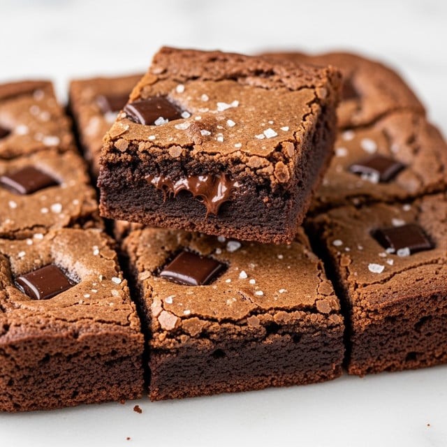 Small Batch Brownies Recipe
