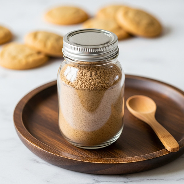 Amanda’s Gingerbread Spice Mix Recipe