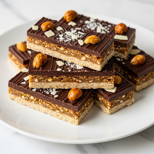 Healthy Candy Bars Recipe