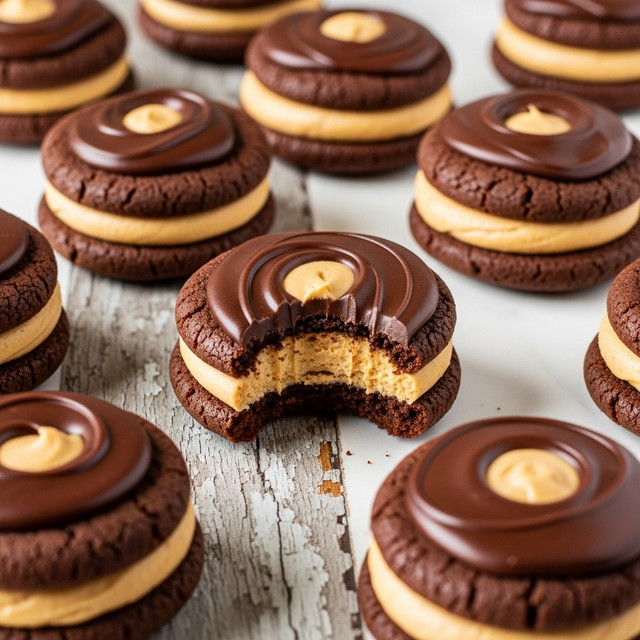 Buckeye Cookies Recipe