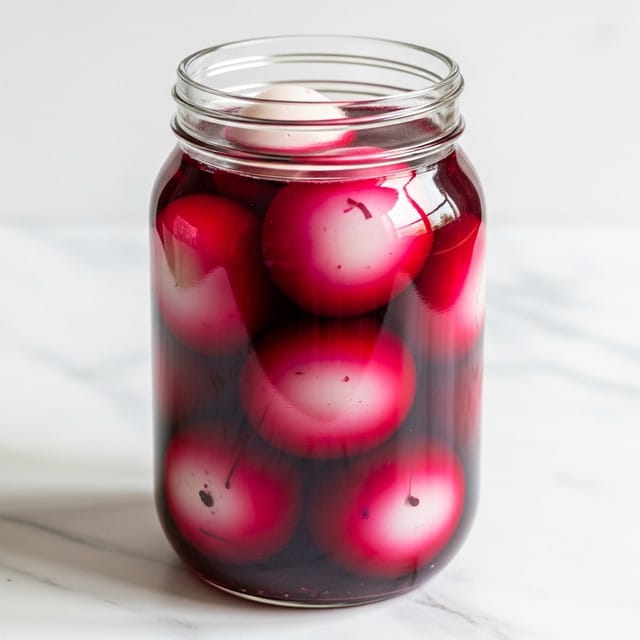 Pickled Beets and Eggs Recipe