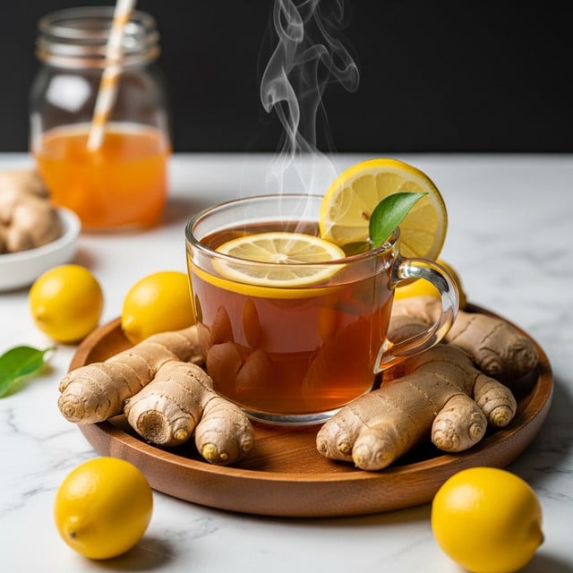 Cortisol Tea Recipe