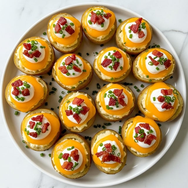 Insane Loaded Tater Tot Cups Recipe