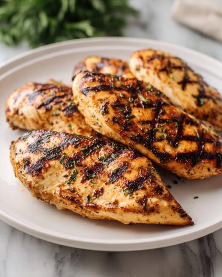 Key West Citrus Marinade That Makes Chicken Sing Recipe