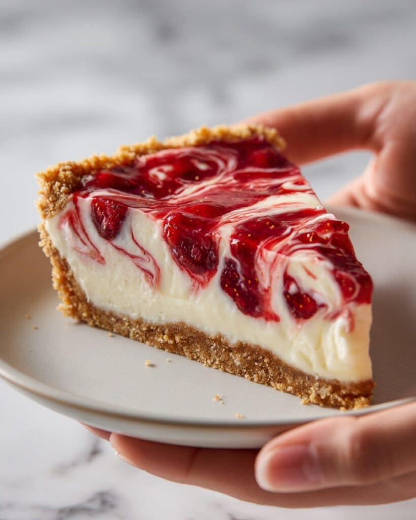 Cranberry Custard Pie With a Ginger Bite Recipe