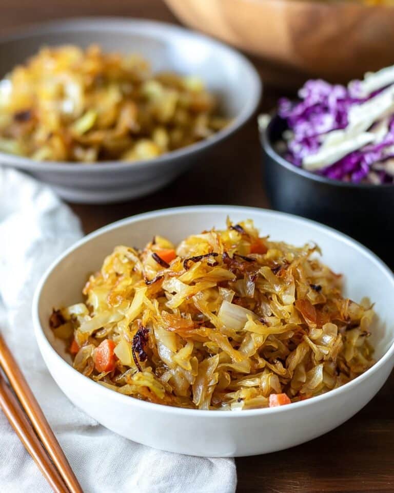 Spaghetti Squash Chow Mein Recipe