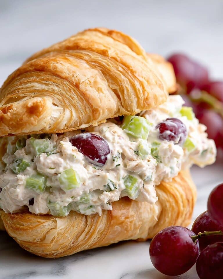 Vegan Chicken Salad Recipe