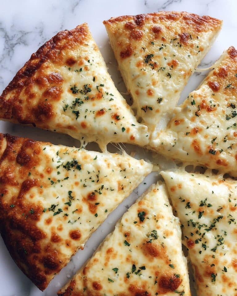 White Garlic Pizza Sauce Recipe