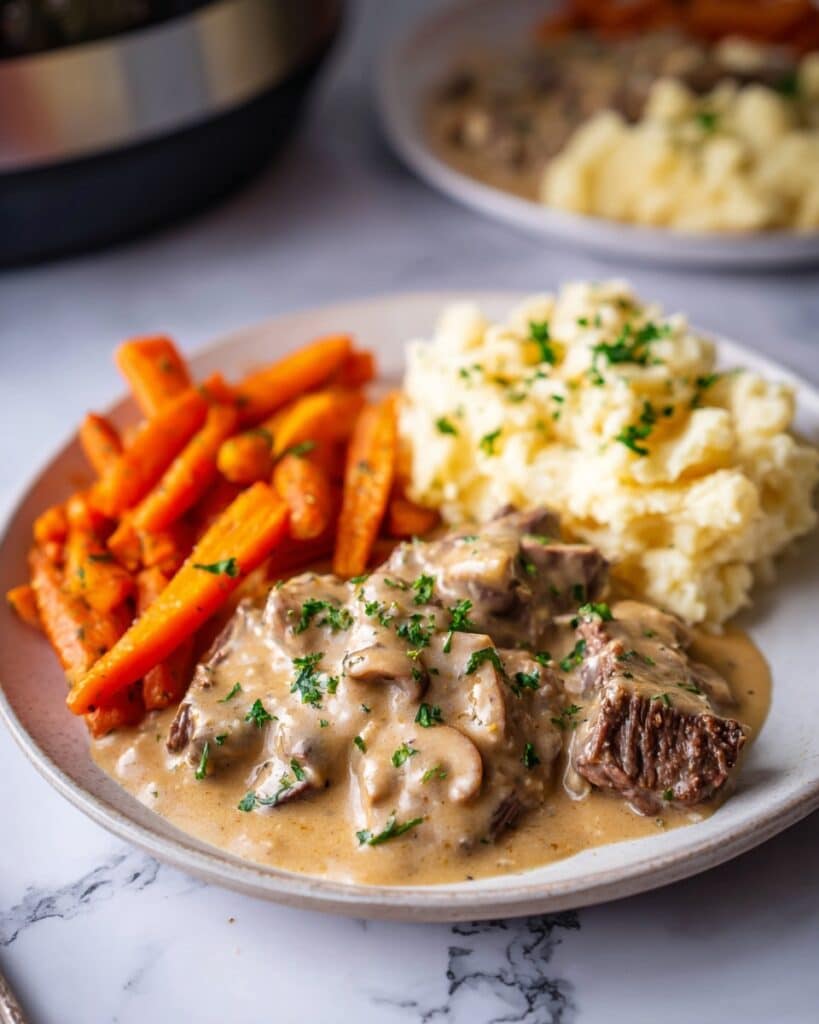 Slow Cooker Swiss Steak Recipe