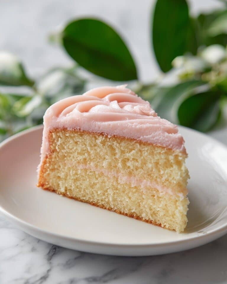 Hawaiian Guava Cream Cake Recipe