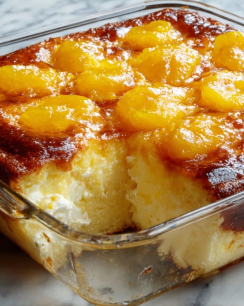 Juicy Pineapple Heaven Cake: A Tropical Delight Recipe