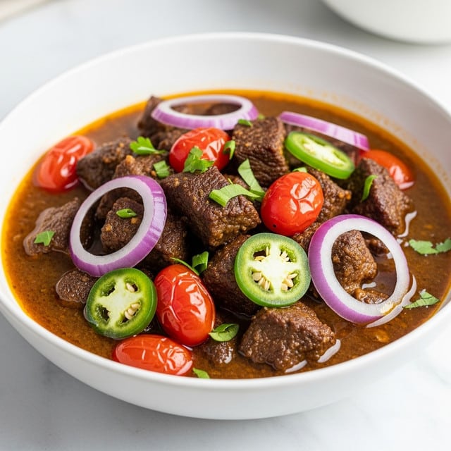 Paprika Chicken with Red Bell Peppers and Sour Cream Recipe