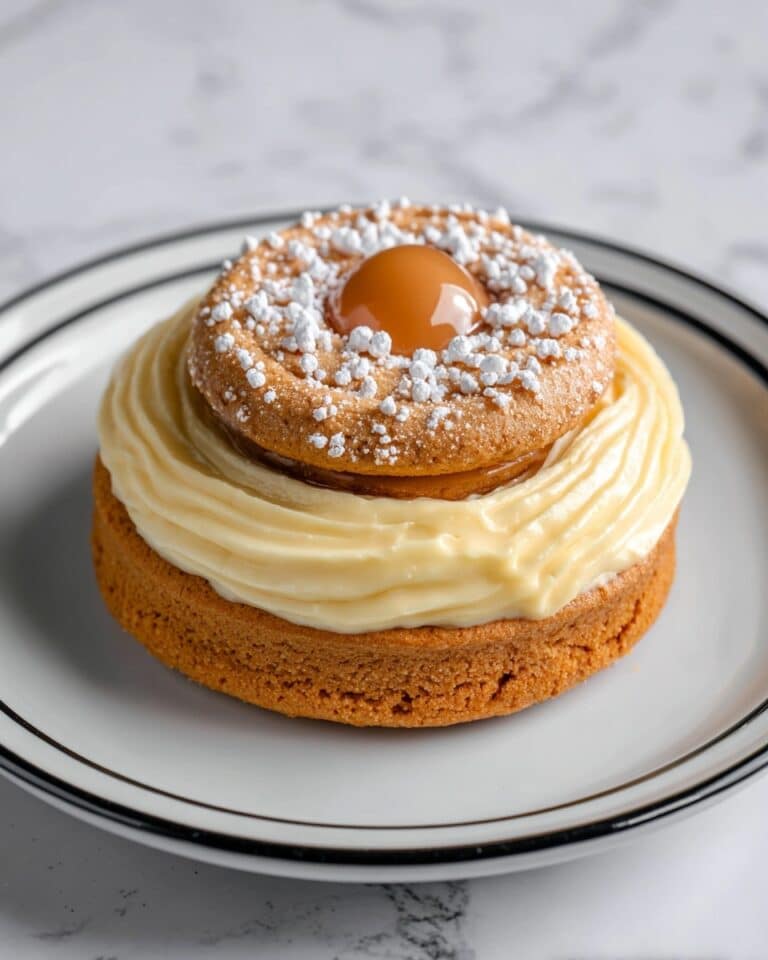 Salted Caramel Cheesecake Cookies Recipe