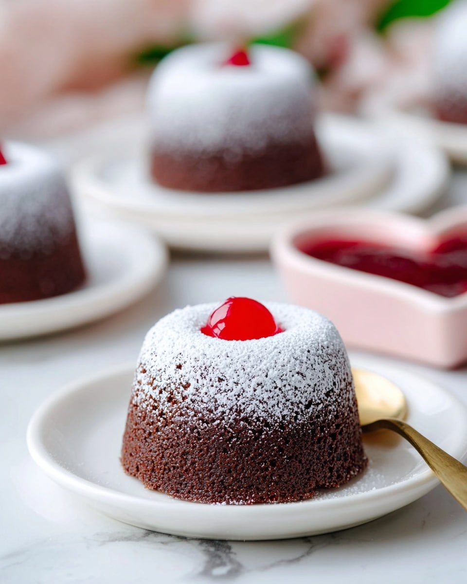 Instant Pot Chocolate Muffins Recipe