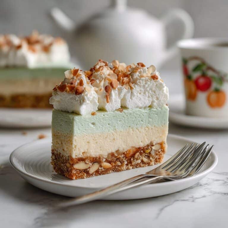 Pistachio Lush Recipe