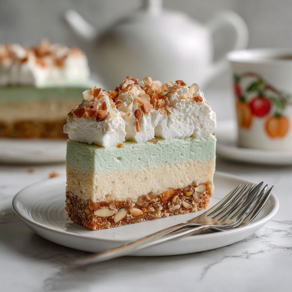 Pistachio Lush Recipe