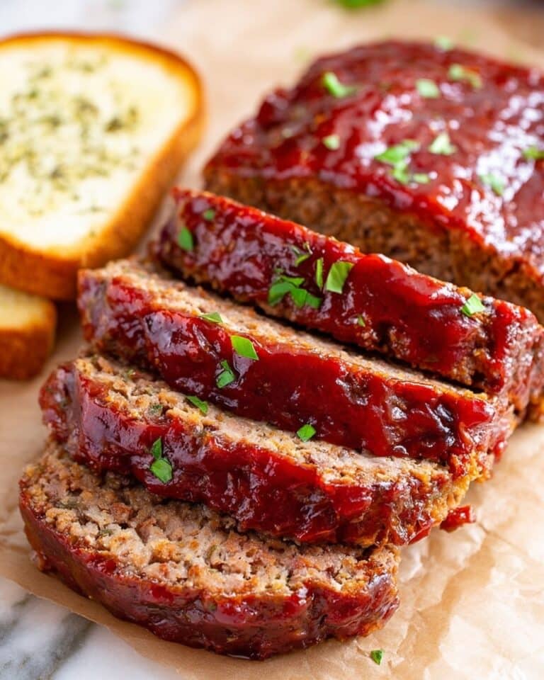 Lipton Onion Soup Meatloaf Recipe