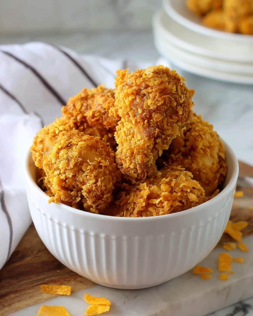 Paleo Popcorn Chicken Recipe