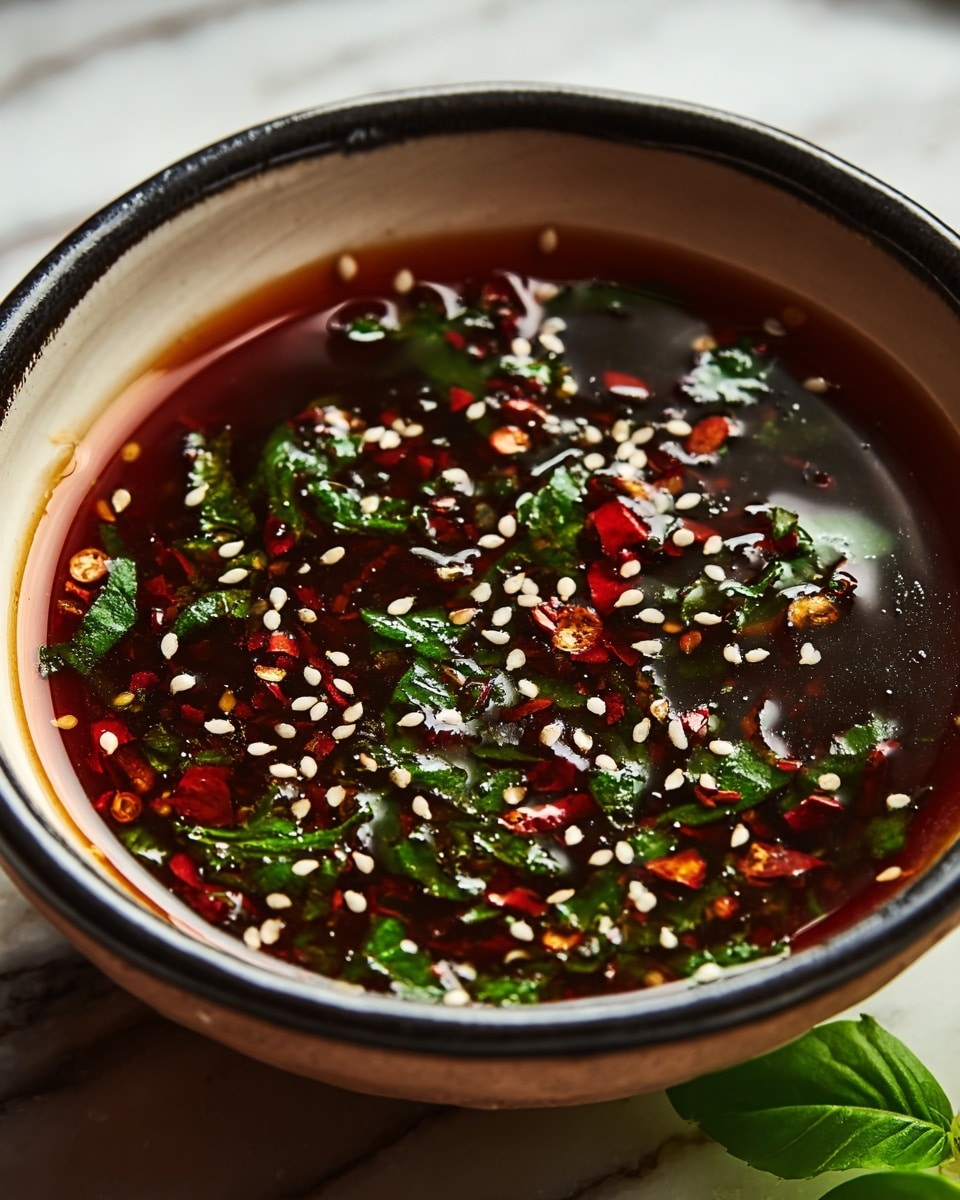 Dragon Sauce: Sweet, Tangy, Spicy Asian Vegetarian Sauce Recipe