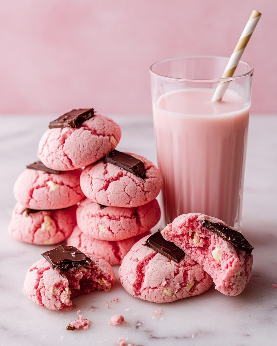 Oreo Cheesecake Cookies Recipe