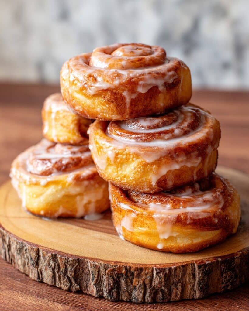 Blackstone Cinnamon Rolls Recipe