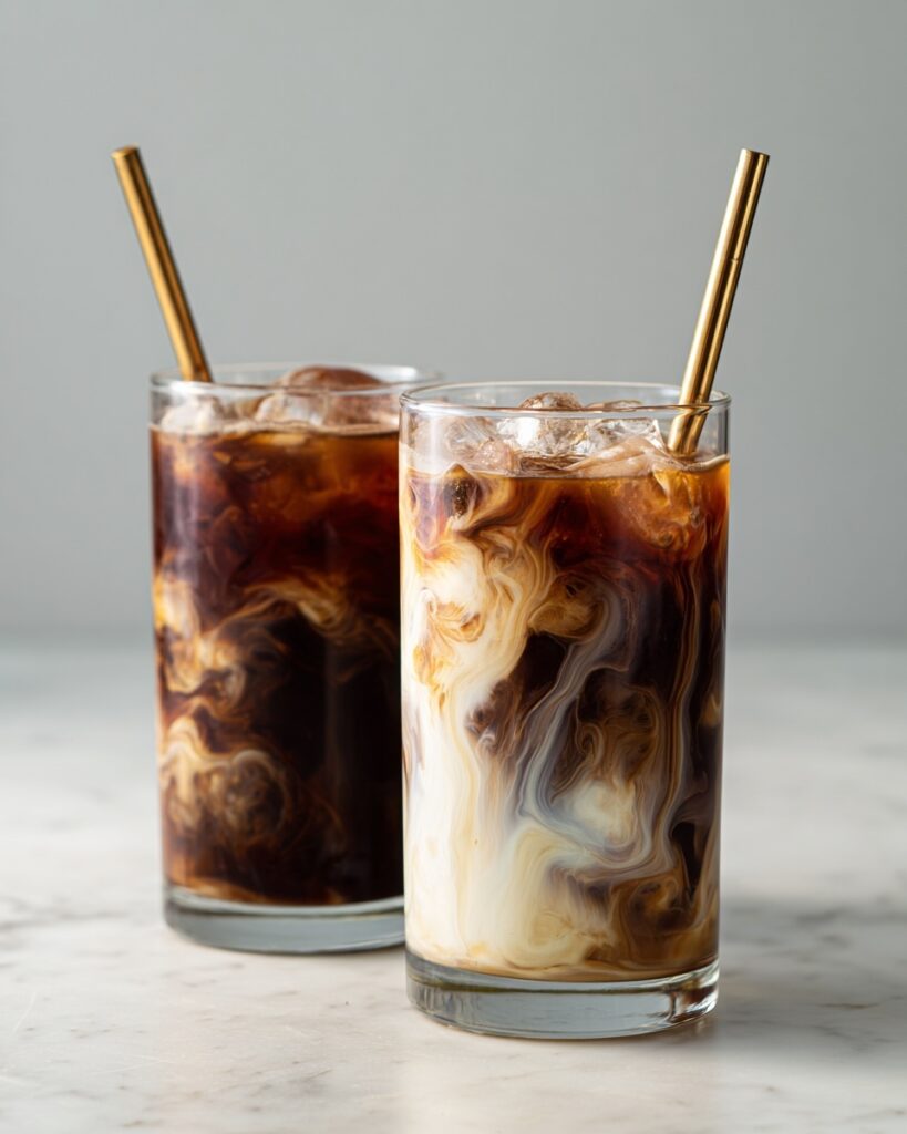 Campfire Cola Dirty Soda: Your 5-Minute S’mores Drink Delight Recipe