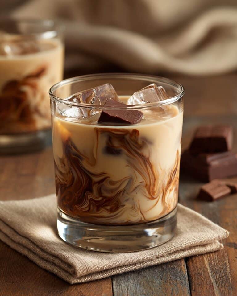 Chocolate White Russian Recipe