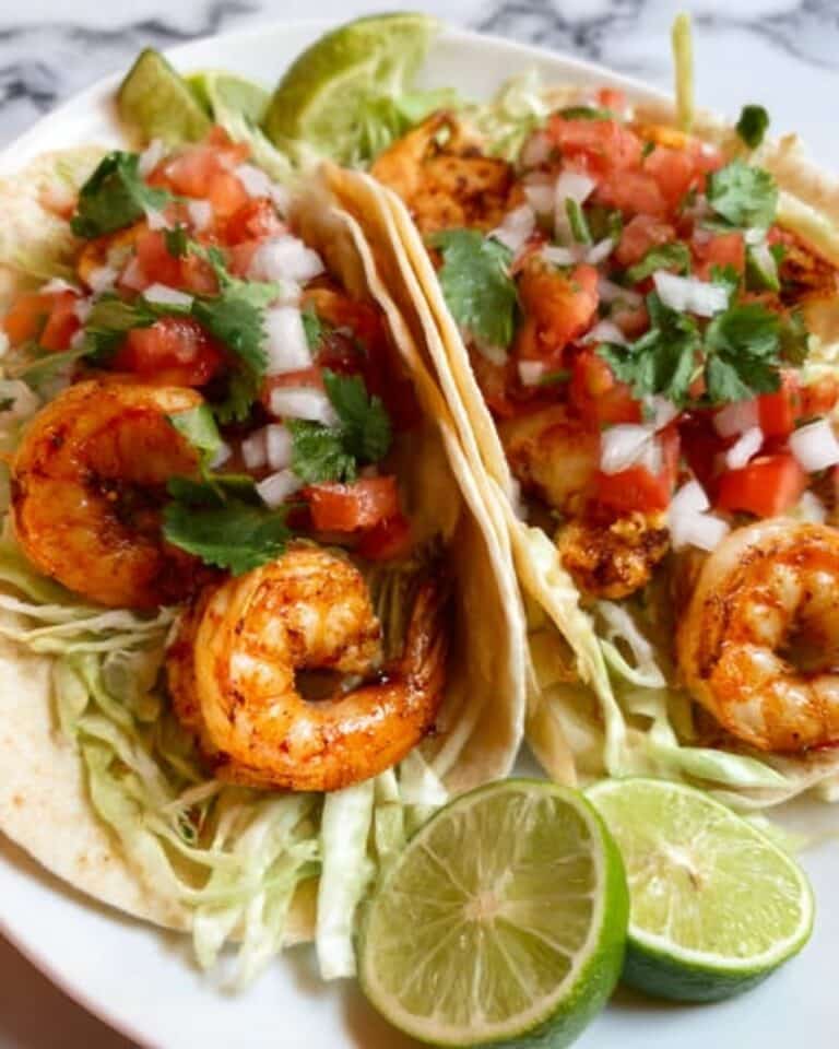 Shrimp Tacos: 5 Irresistible Secrets for Flavor Bliss Recipe