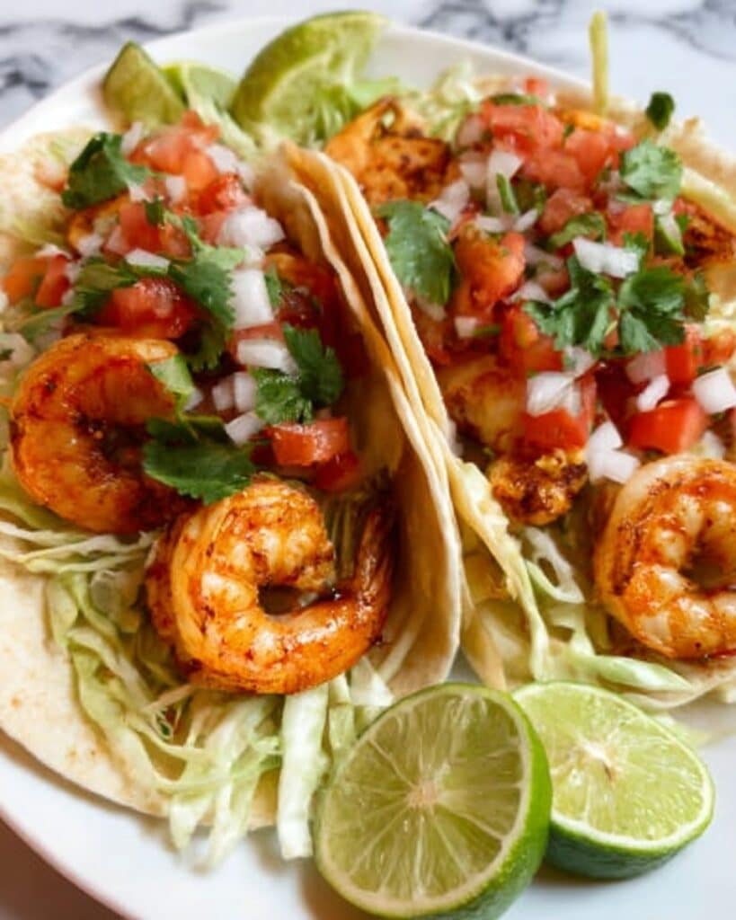 Shrimp Tacos: 5 Irresistible Secrets for Flavor Bliss Recipe