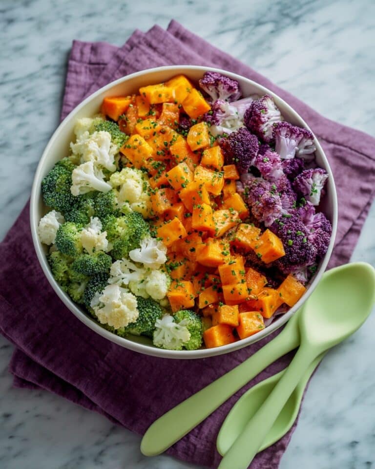 Cauliflower Cashew Confetti Salad: A Colorful Vegan Feast Recipe